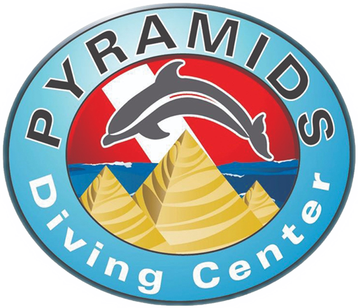 Pyramids Diving Center Logo